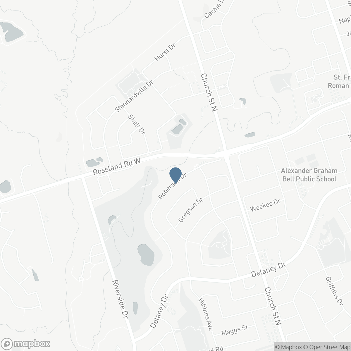 94 ROBERSON DRIVE, Ajax, Ontario L1T 3Z6